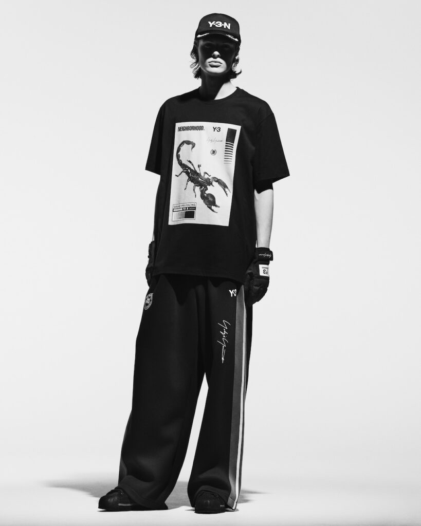 Neighborhood x Y-3 FW25 Collection