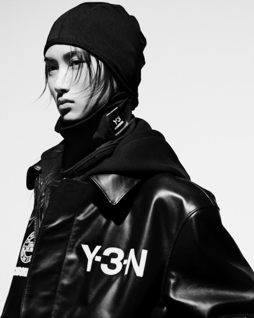 Neighborhood x Y-3 FW25 Collection