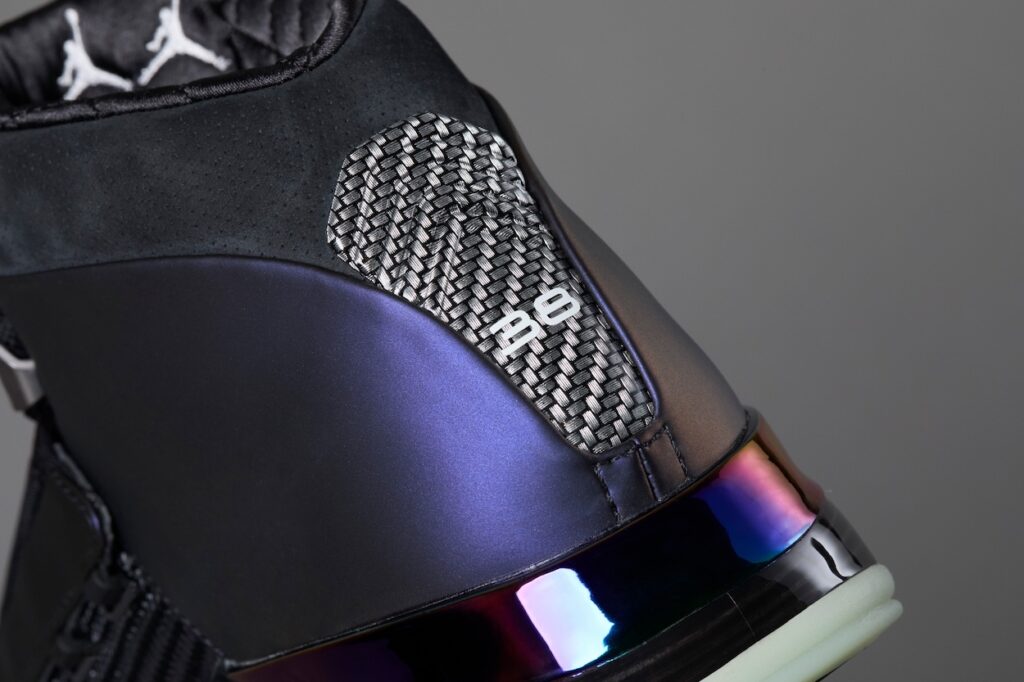 Nike Doernbecher Freestyle 21 Collection - Air Jordan 17 by Zach Rumbaugh IO7684-921
