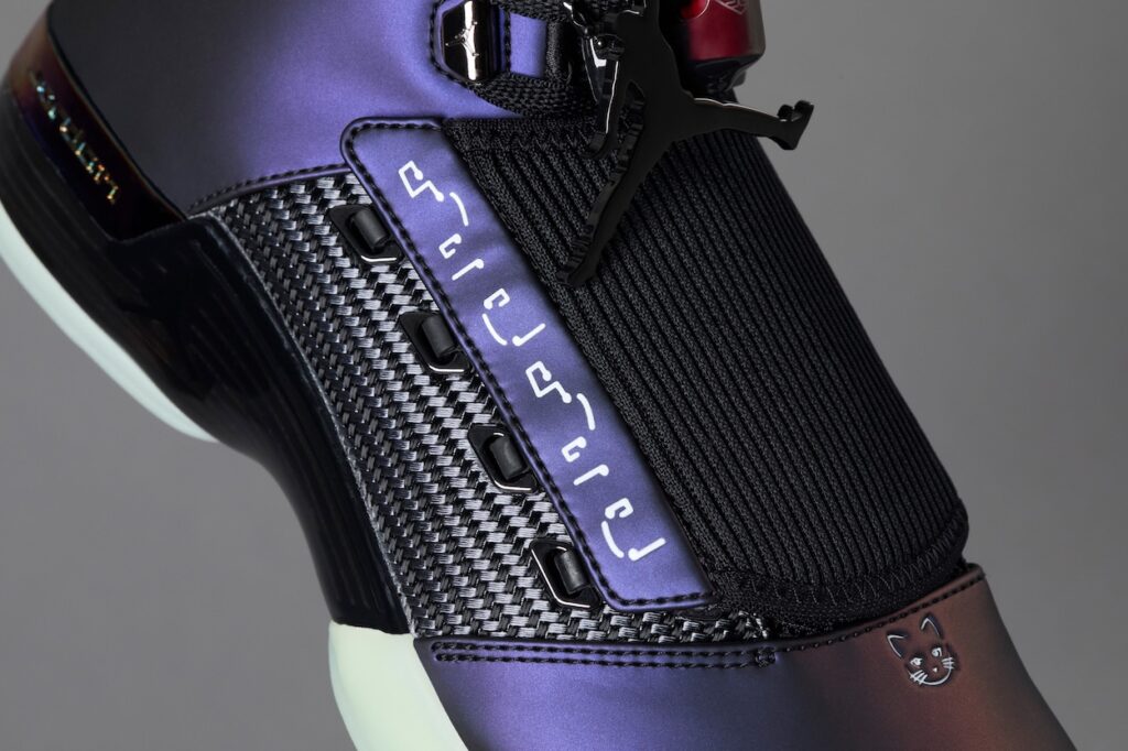 Nike Doernbecher Freestyle 21 Collection - Air Jordan 17 by Zach Rumbaugh IO7684-921