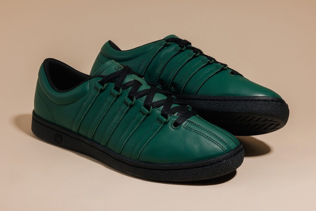 Anwar Carrots x K-Swiss KSRC Classic 66
Color: NXT Posy/Green/Black
Style Code: 74505-302-M
