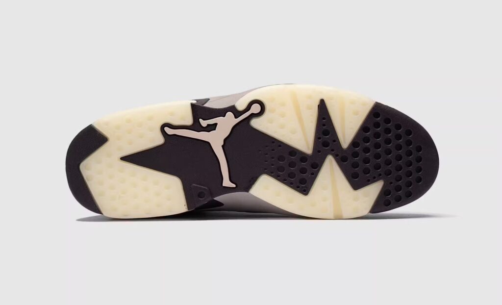 A Ma Maniére x Air Jordan 6 Smoky Mauve IF3103-200