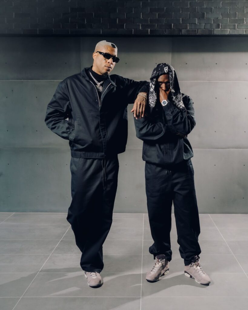 A Ma Maniére x Air Jordan 6 Smoky Mauve IF3103-200