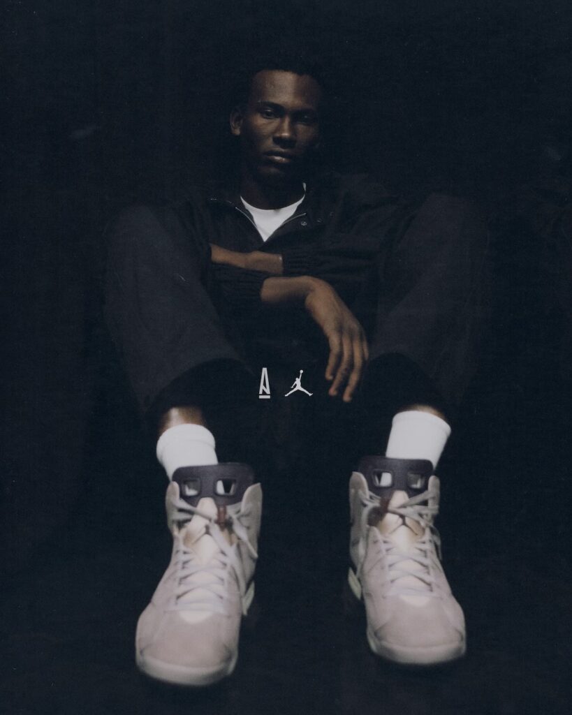 A Ma Maniére x Air Jordan 6 Smoky Mauve IF3103-200