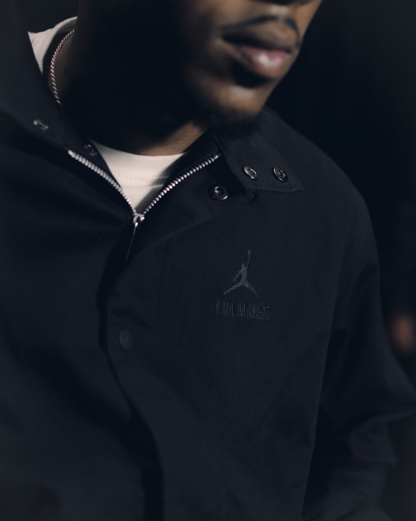 A Ma Maniére x Jordan Built For This