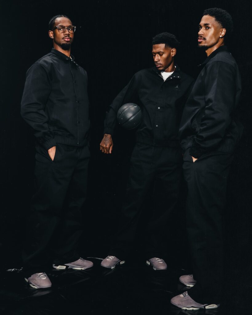 A Ma Maniére x Air Jordan 6 Smoky Mauve IF3103-200