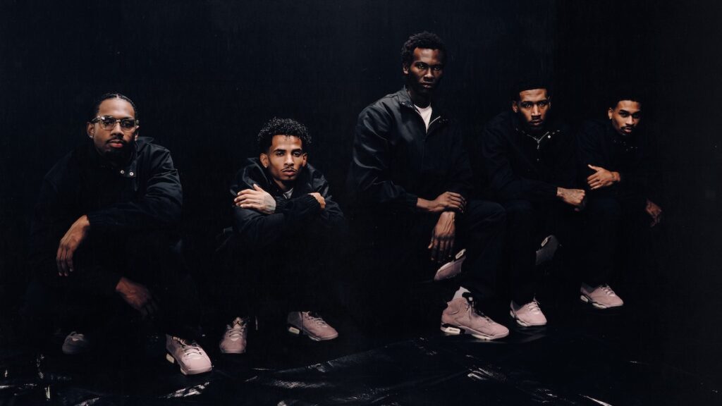 A Ma Maniére x Air Jordan 6 Smoky Mauve IF3103-200