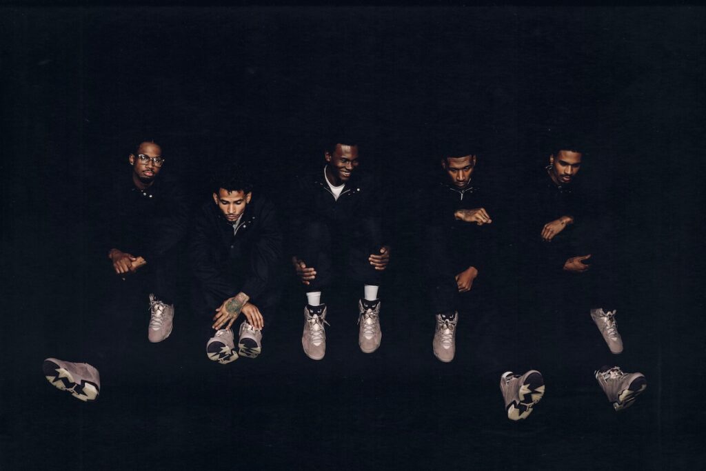 A Ma Maniére x Air Jordan 6 Smoky Mauve IF3103-200