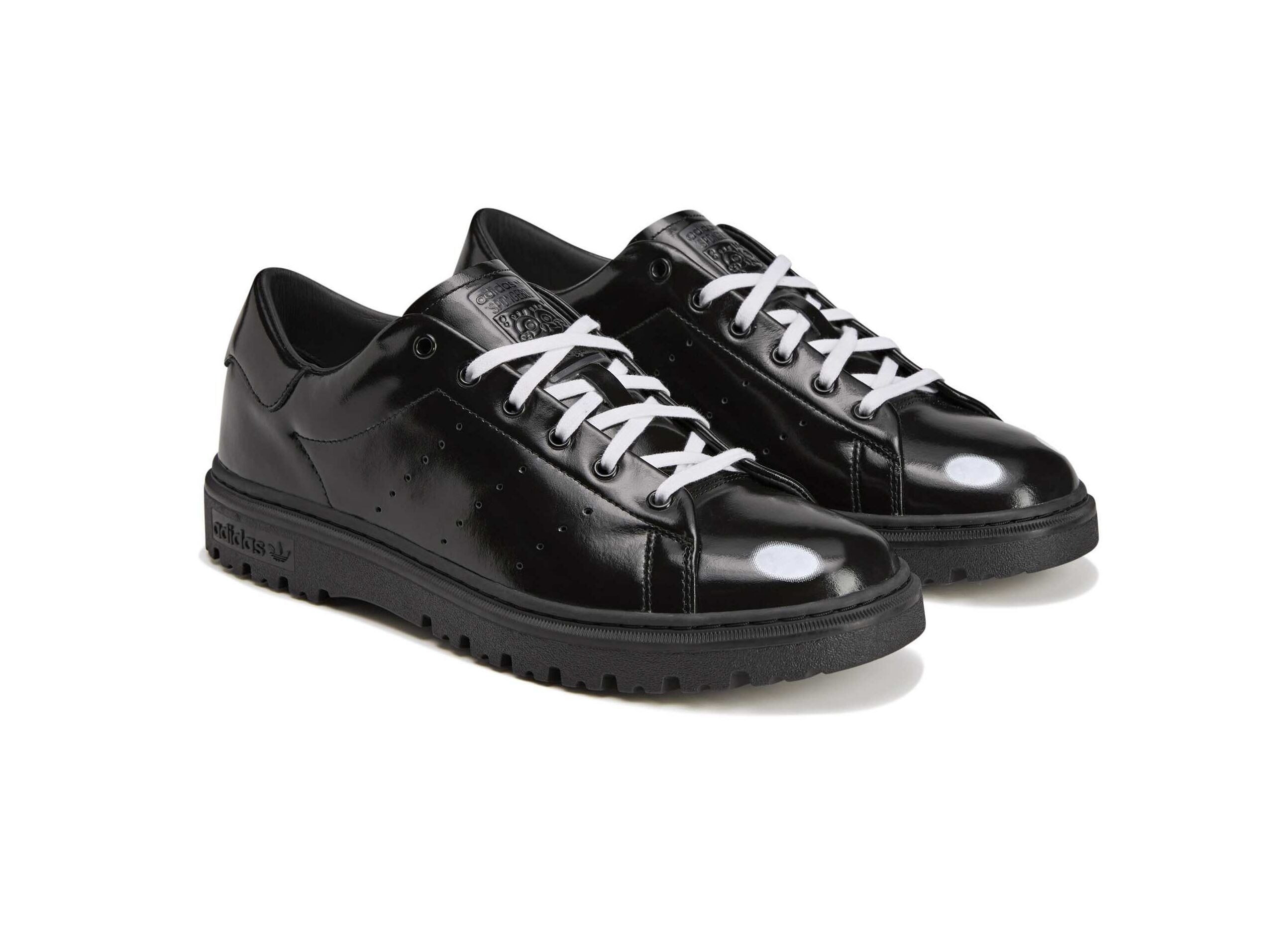 adidas Stan Smith Freizeit "SpongeBob" Core Black/Cloud White JQ6779