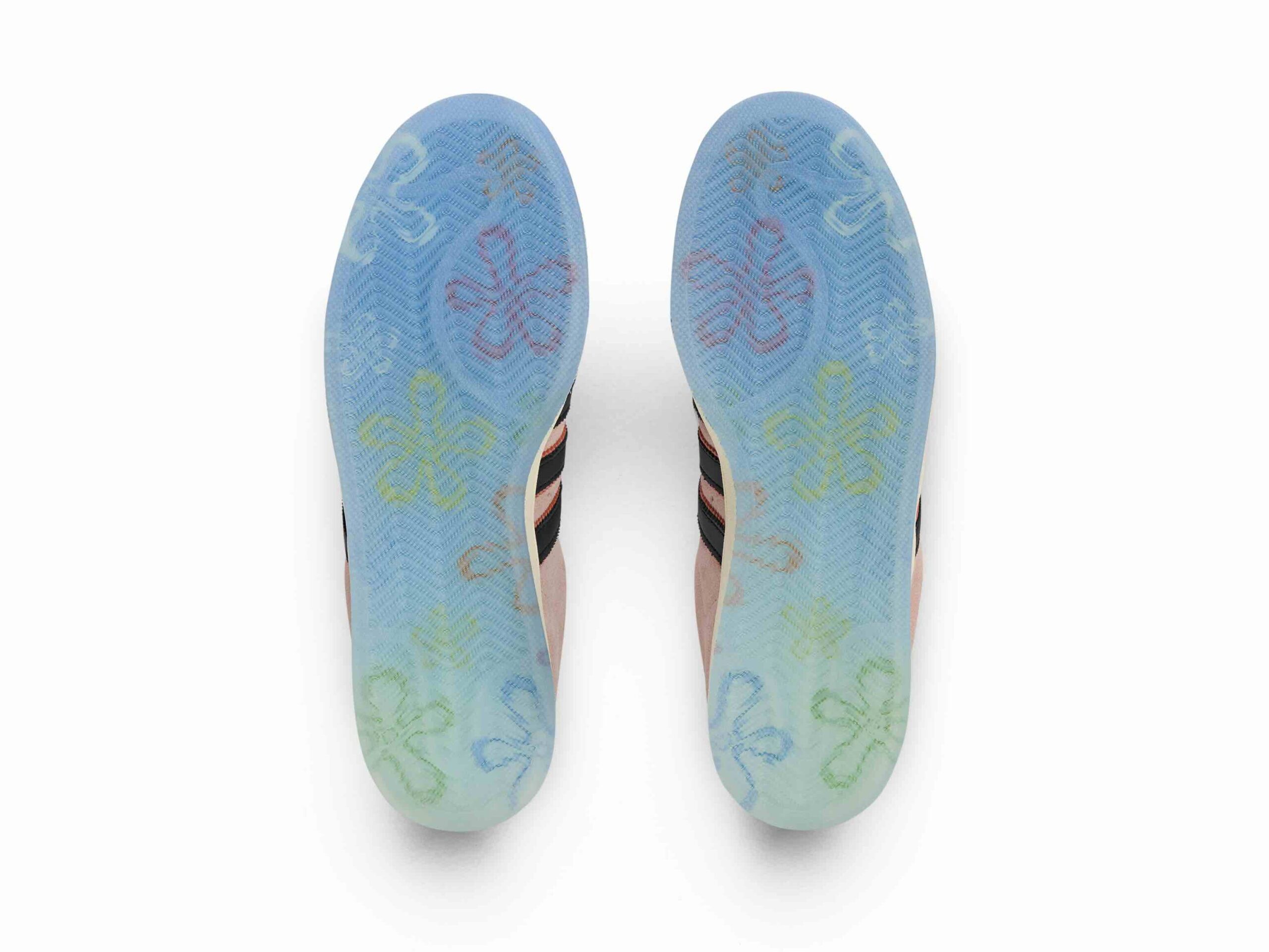 adidas Superstar II "Patrick Star" Supplier Colour/Core Black/Wonder Clay JQ6778