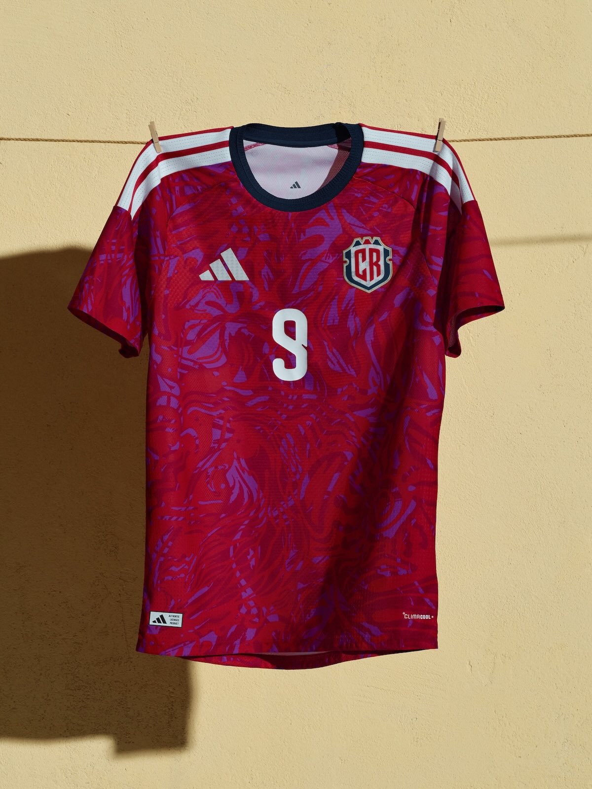 adidas FIFA World Cup 2026 Kits - Costa Rica