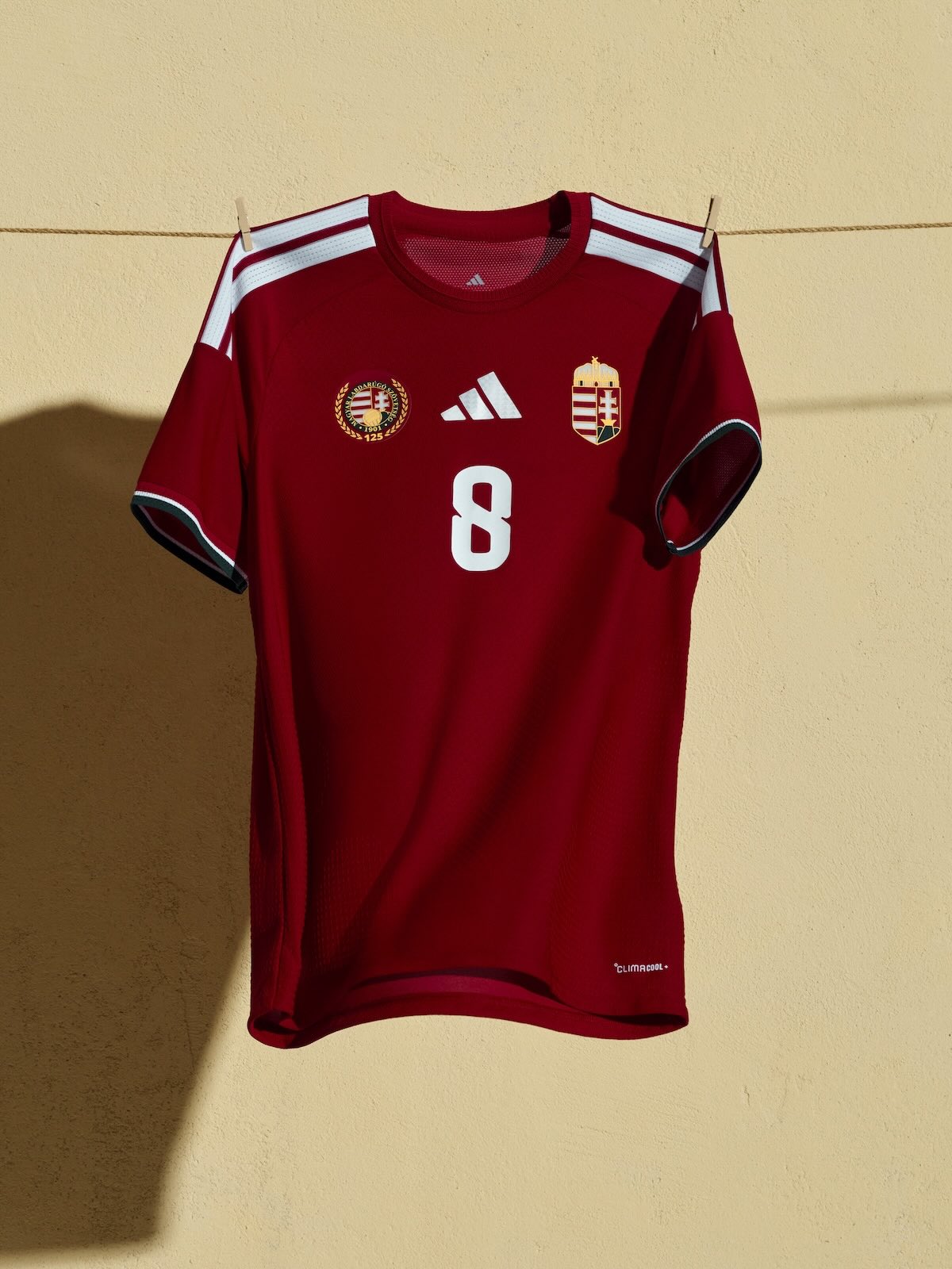 adidas FIFA World Cup 2026 Kits - Hungary