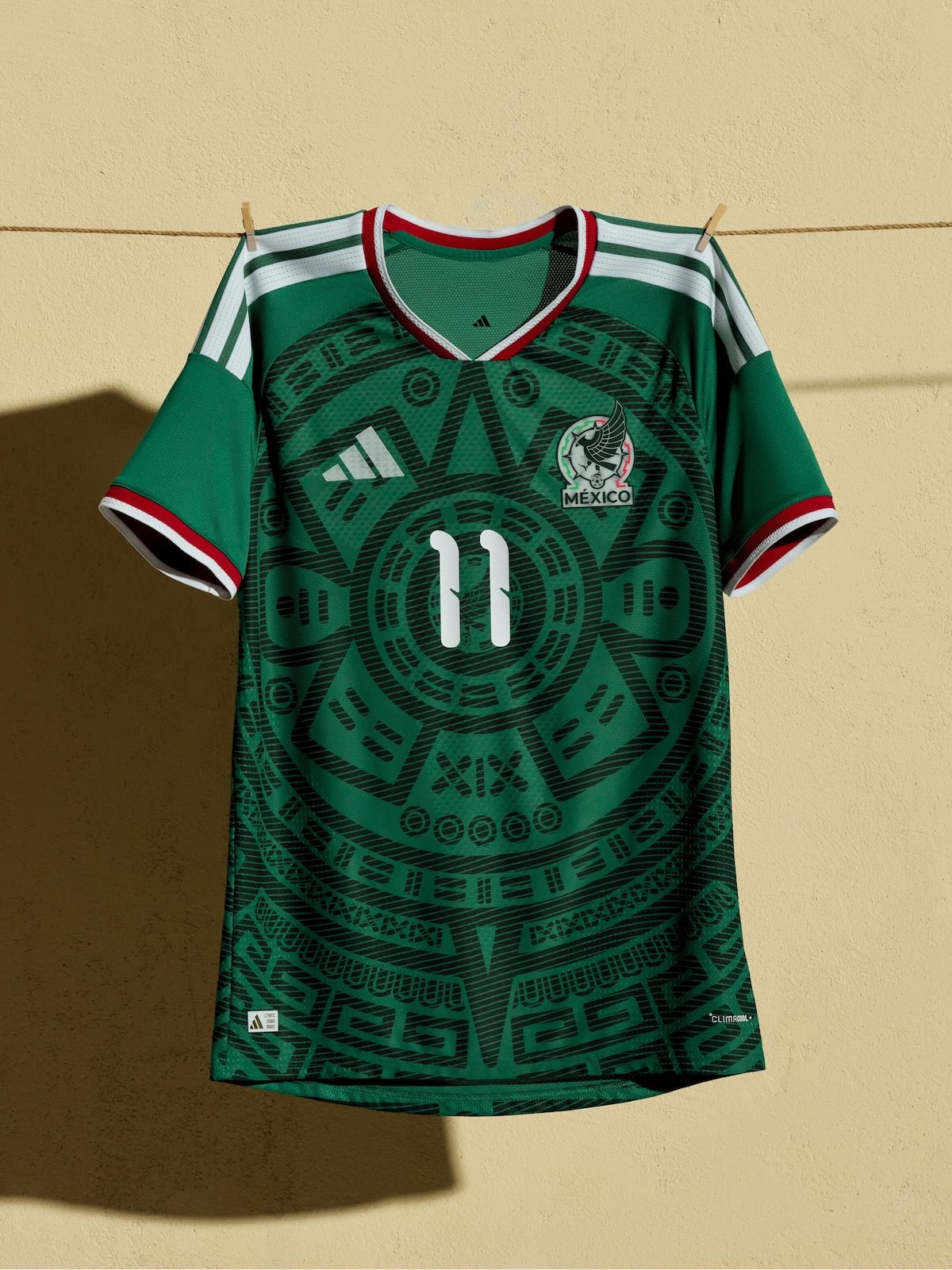 adidas FIFA World Cup 2026 Kits - Mexico