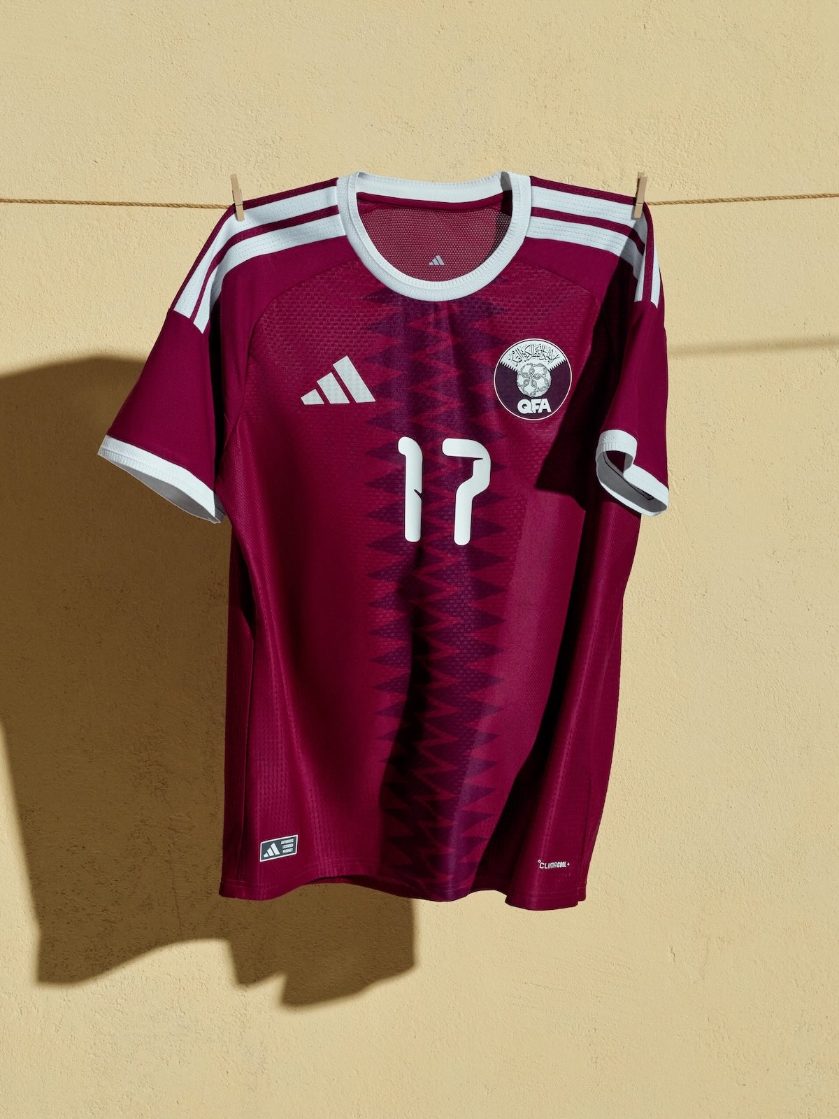 adidas FIFA World Cup 2026 Kits - Qatar