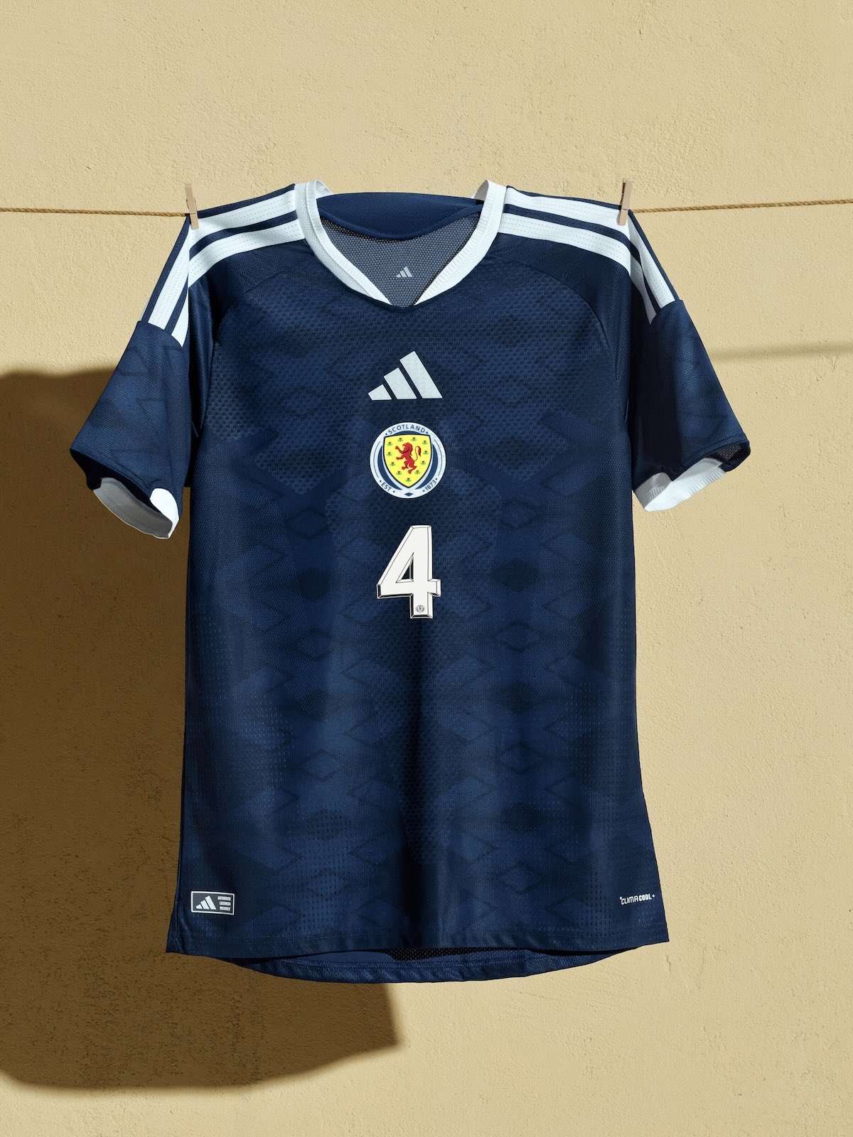 adidas FIFA World Cup 2026 Kits - Scotland