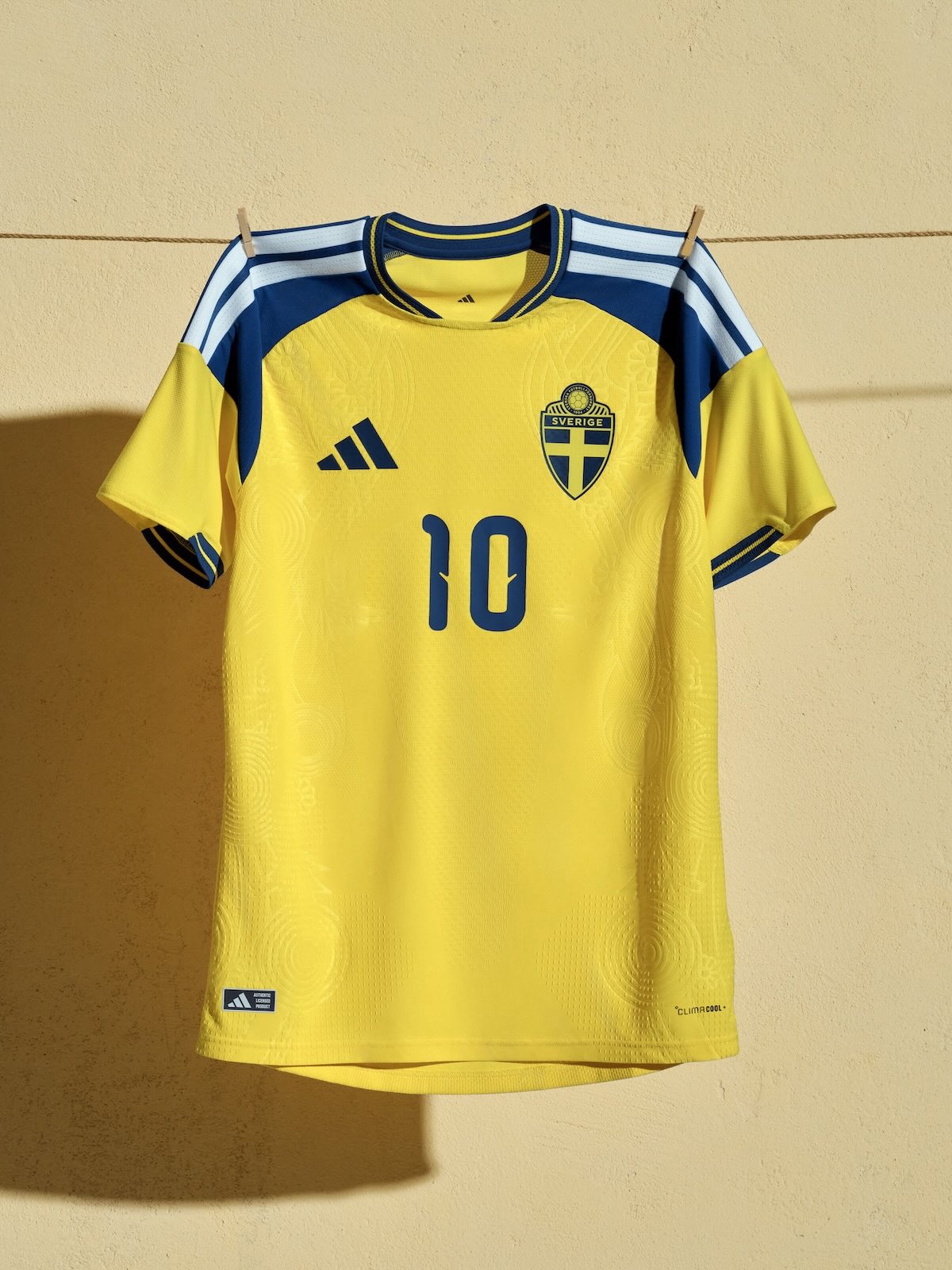 adidas FIFA World Cup 2026 Kits - Sweden