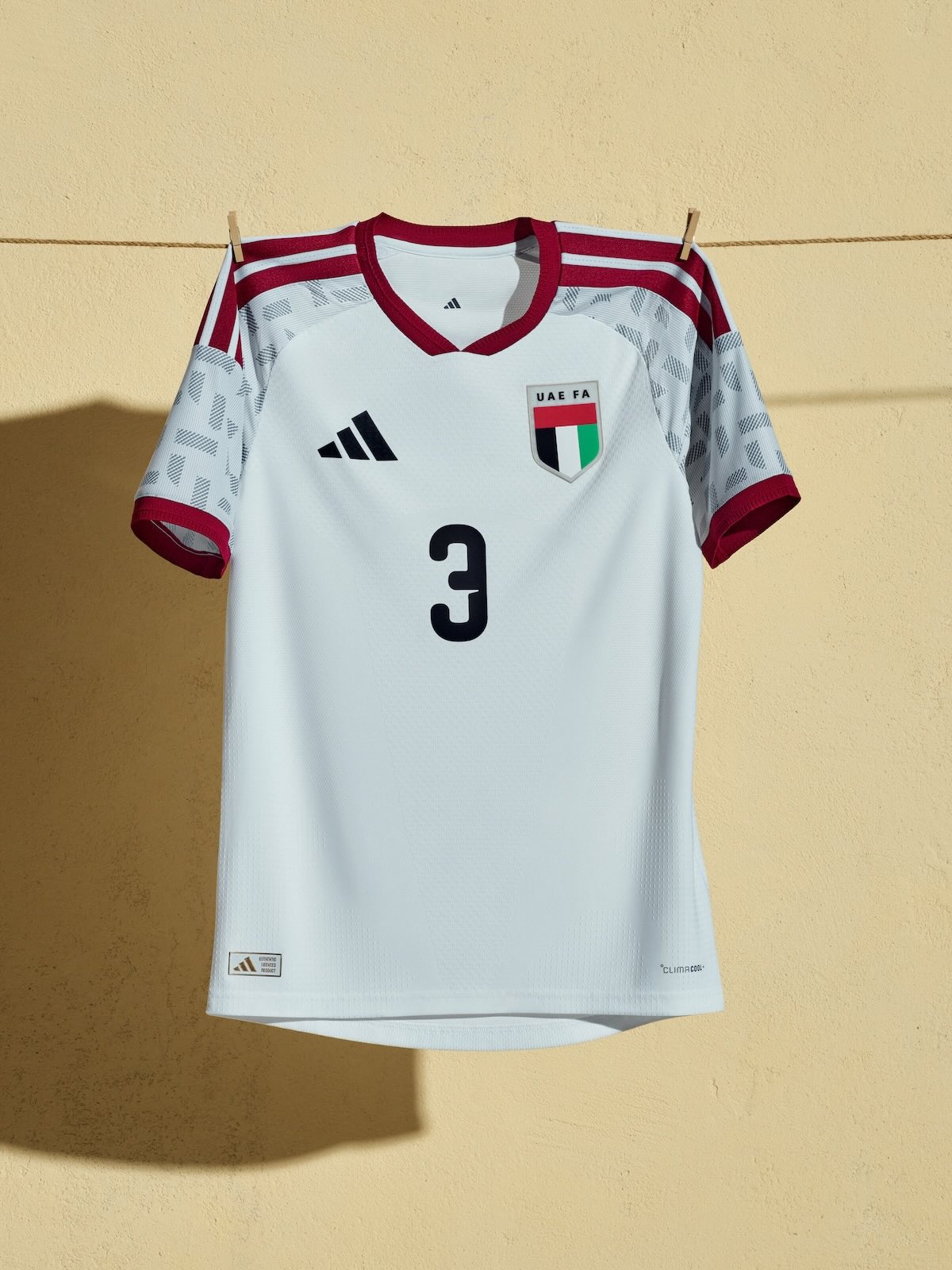 adidas FIFA World Cup 2026 Kits - United Arab Emirates