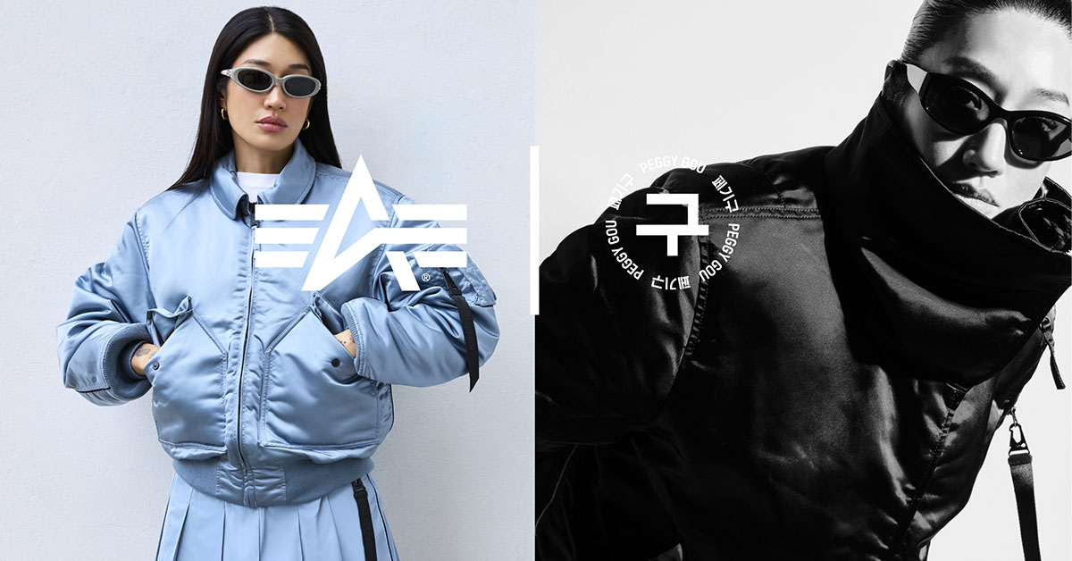 Peggy Gou & Alpha Industries Launch “Day-to-Night” Collection