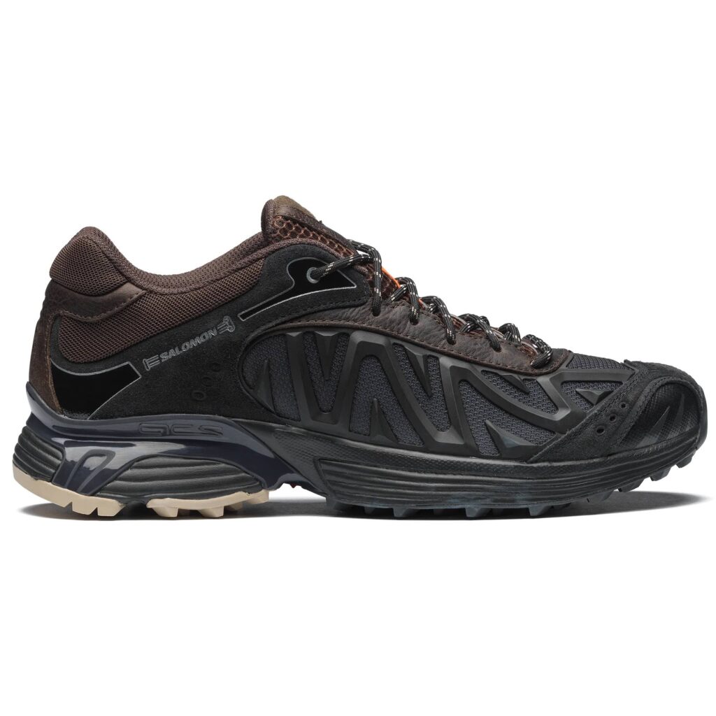 Aries x Salomon XT-Whisper Arise Black/Earth Brown/Asphalt L49129700