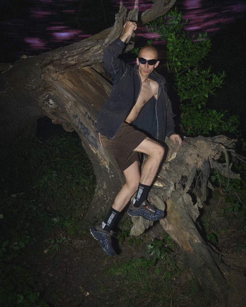 Aries x Salomon XT-Whisper Arise 