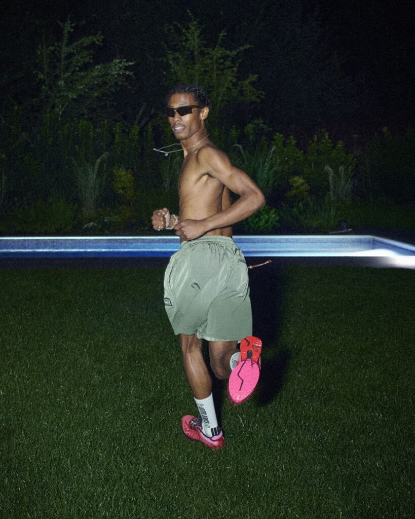 Aries x Salomon XT-Whisper Arise 