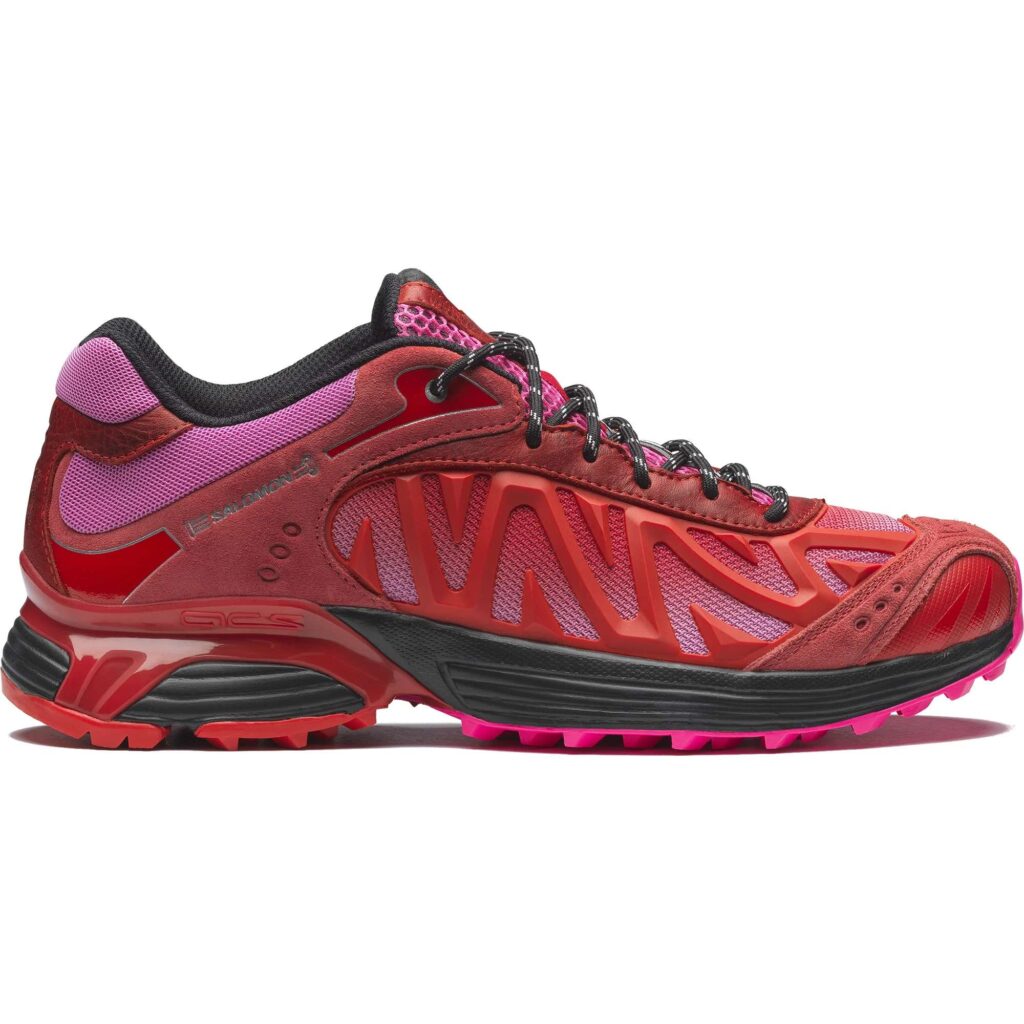 Aries x Salomon XT-Whisper Arise Fiery Red/Fuchsia Pink/Black L49218700