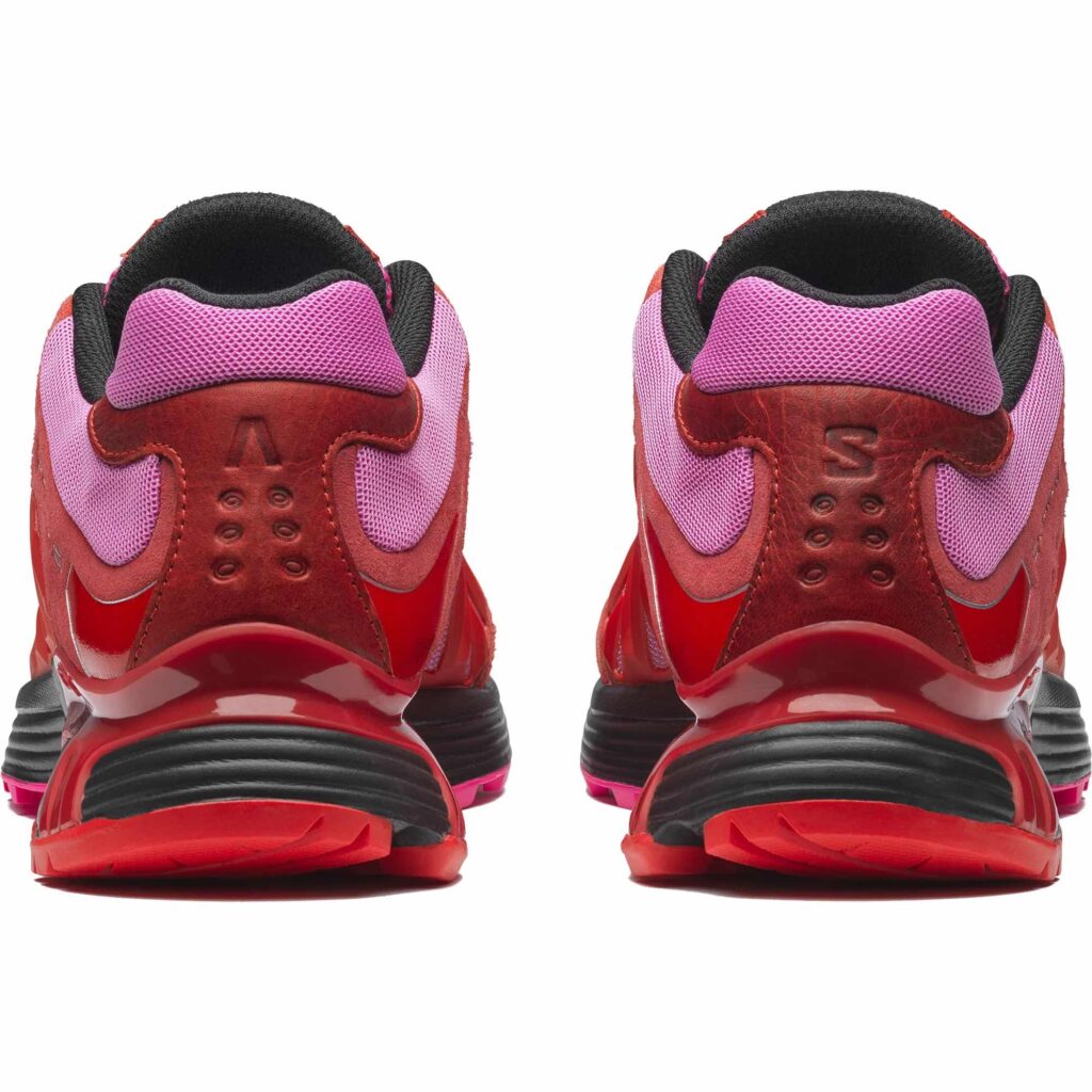 Aries x Salomon XT-Whisper Arise Fiery Red/Fuchsia Pink/Black L49218700