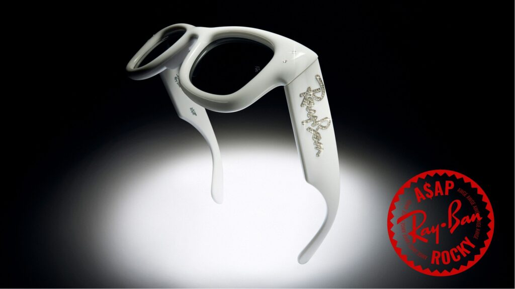 Crystal Wayfarer Puffer
