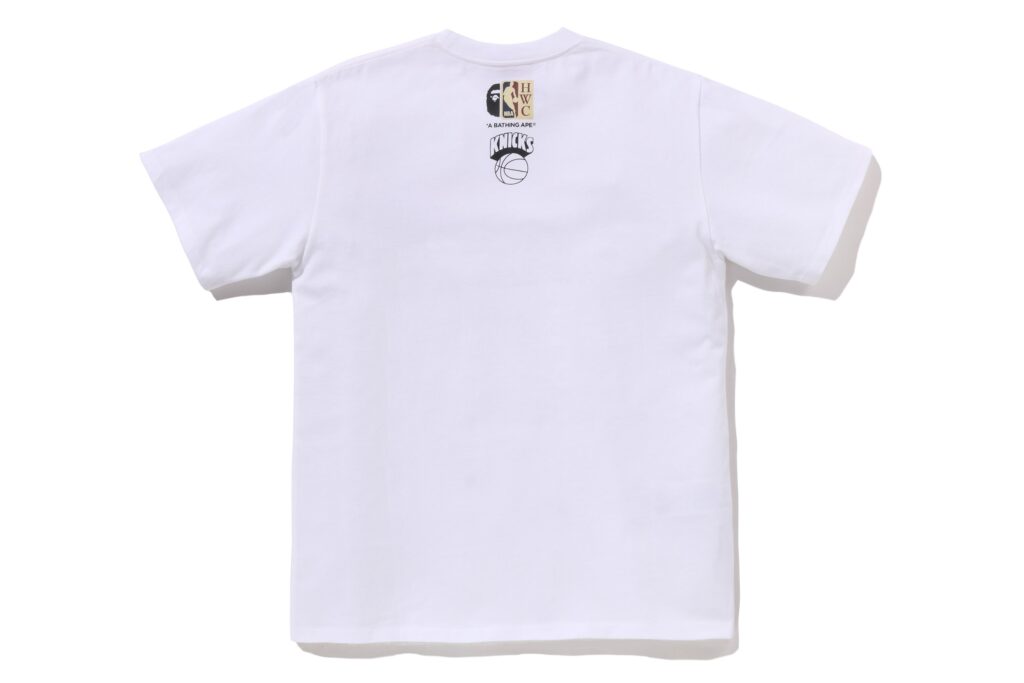 BAPE x Mitchell & Ness NBA Collection