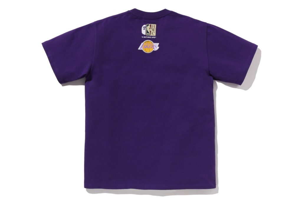 BAPE x Mitchell & Ness NBA Collection