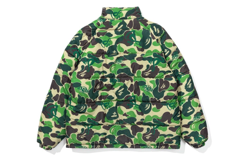 BAPE x Spotify x SYNA Capsule Collection