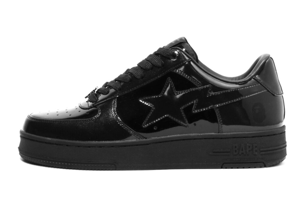 BAPE STA Black