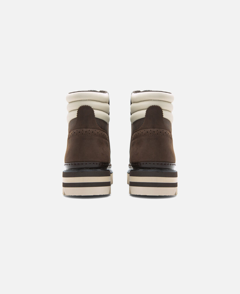 CLOT x adidas Pro Model Winter Boot Dark Brown/Wonder Beige/Dark Brown JQ1263