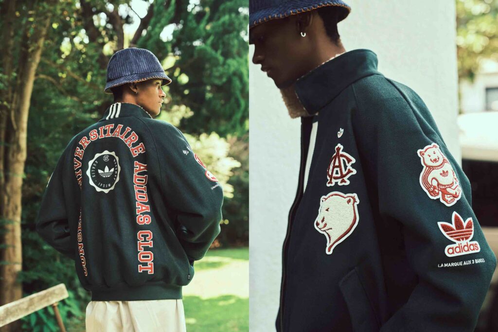 CLOT x adidas Pro Model Collection