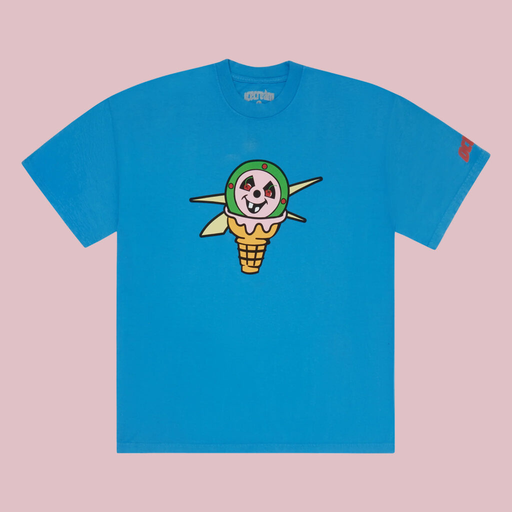 Don Toliver x ICECREAM Octane Blender Tee