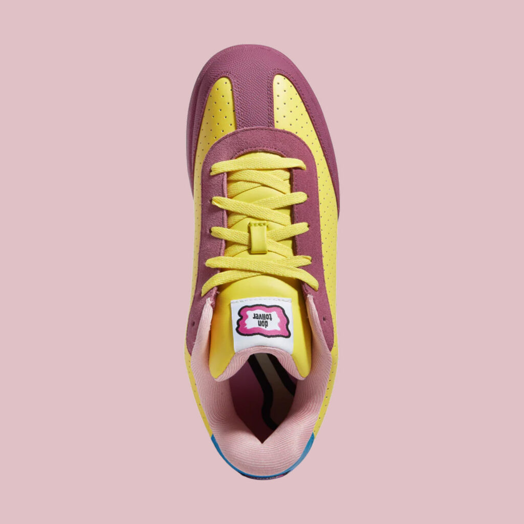 Don Toliver x Reebok ICECREAM Board Flip "Banana Split"