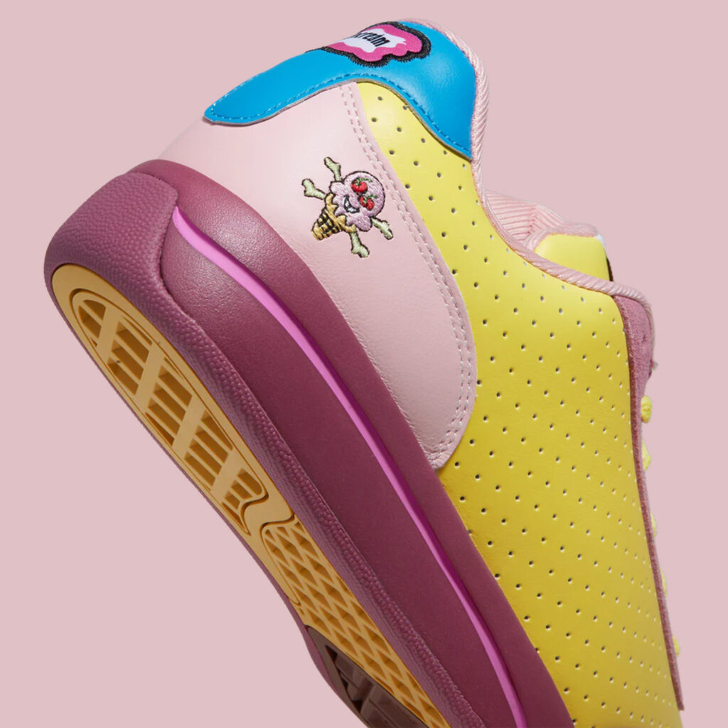 Don Toliver x Reebok ICECREAM Board Flip "Banana Split"