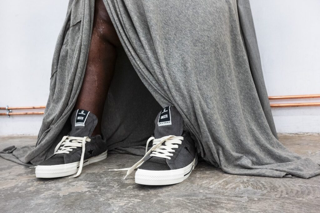 DRKSHDW x Converse ONESTR