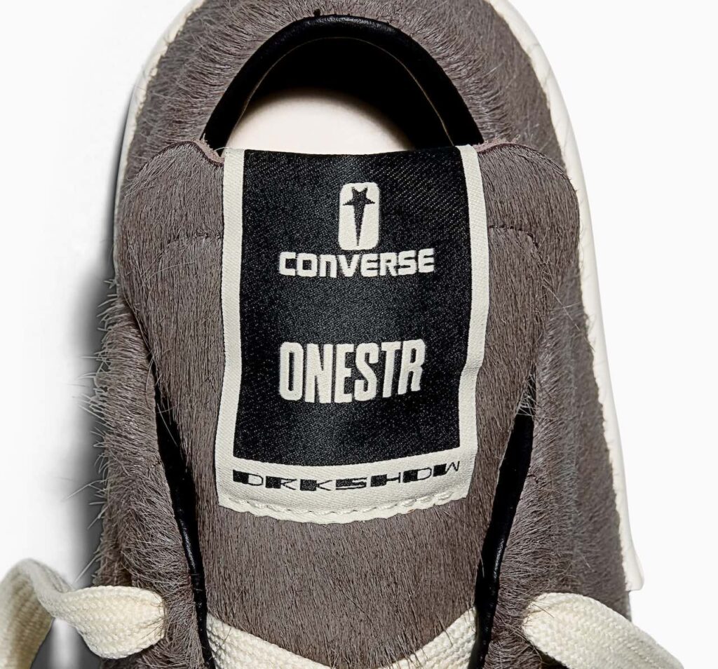 DRKSHDW x Converse ONESTR "DRKDUST" A14796C