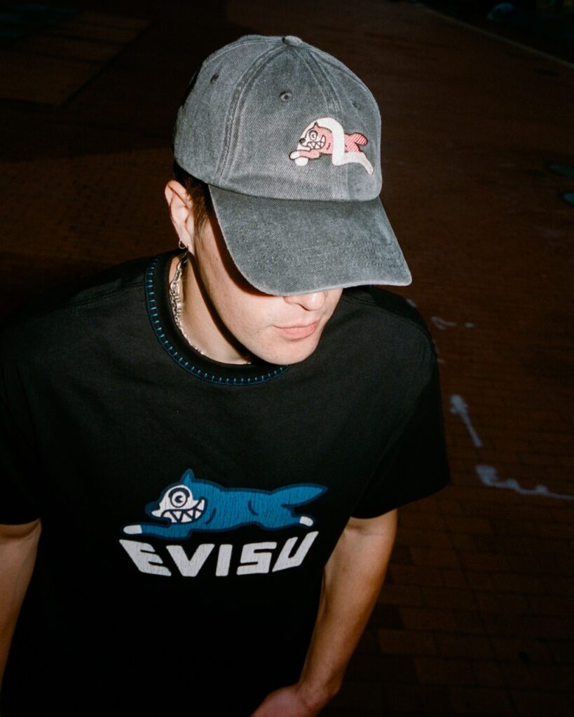 Icecream x Evisu Collection