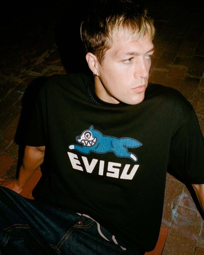 Icecream x Evisu Collection