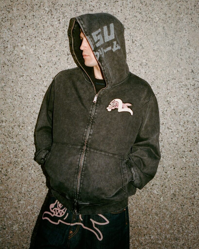 Icecream x Evisu Collection