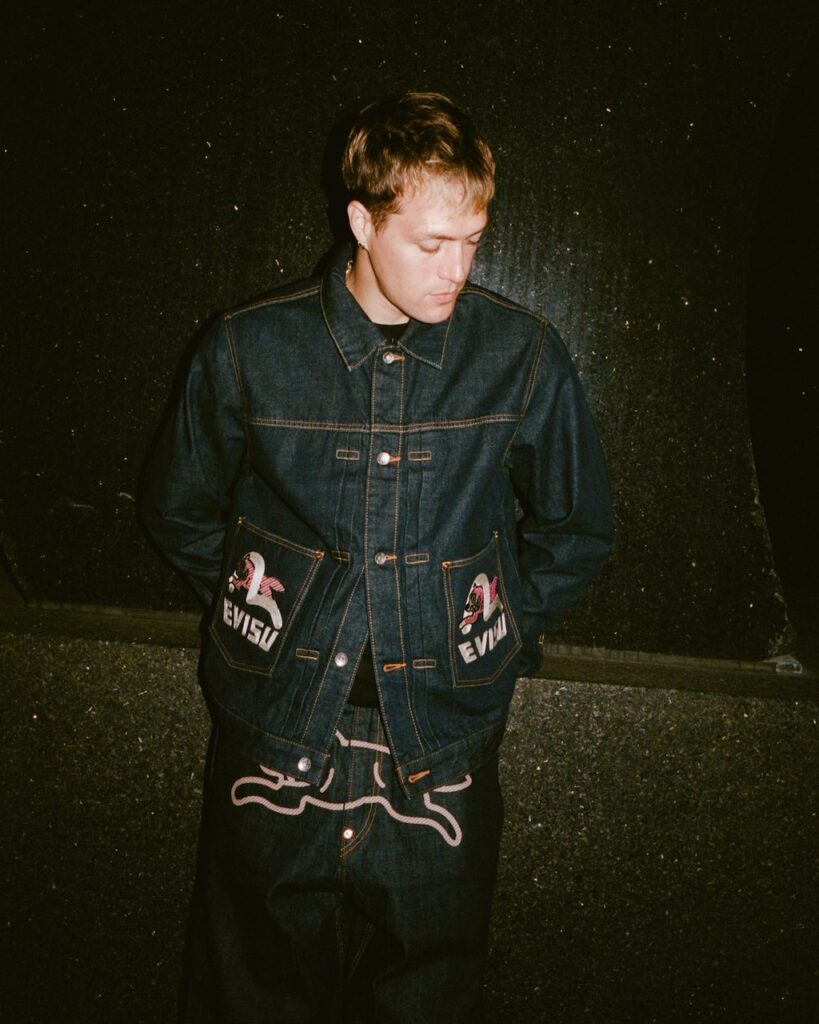 Icecream x Evisu Collection