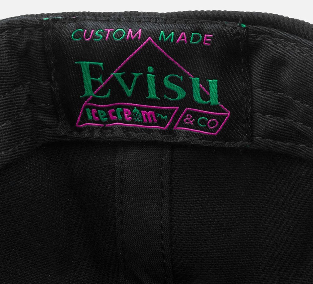 Icecream x Evisu Collection
