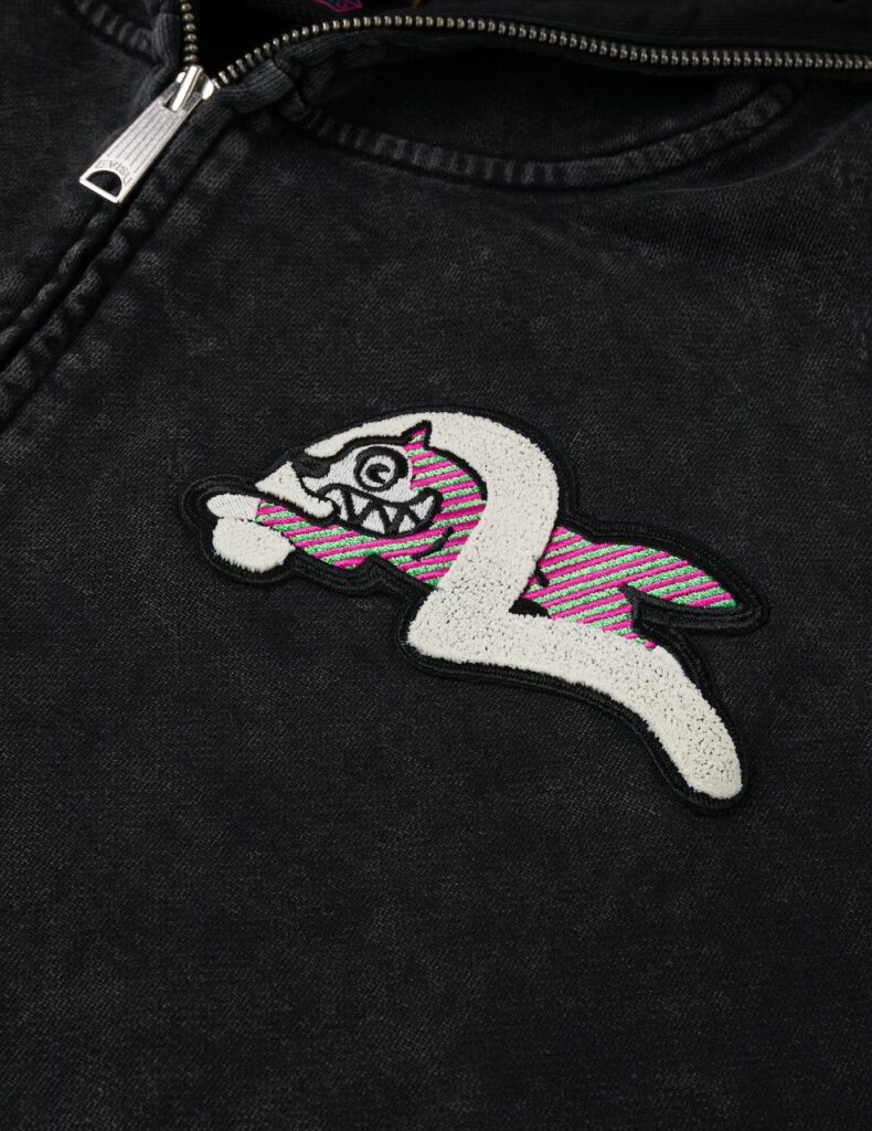 Icecream x Evisu Collection