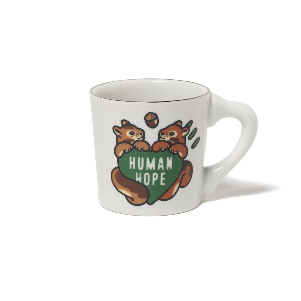Human Made x j-hope HUMAN HOPE collection