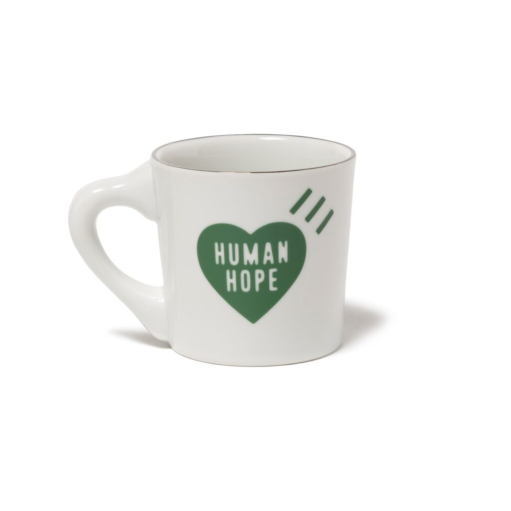 Human Made x j-hope HUMAN HOPE collection