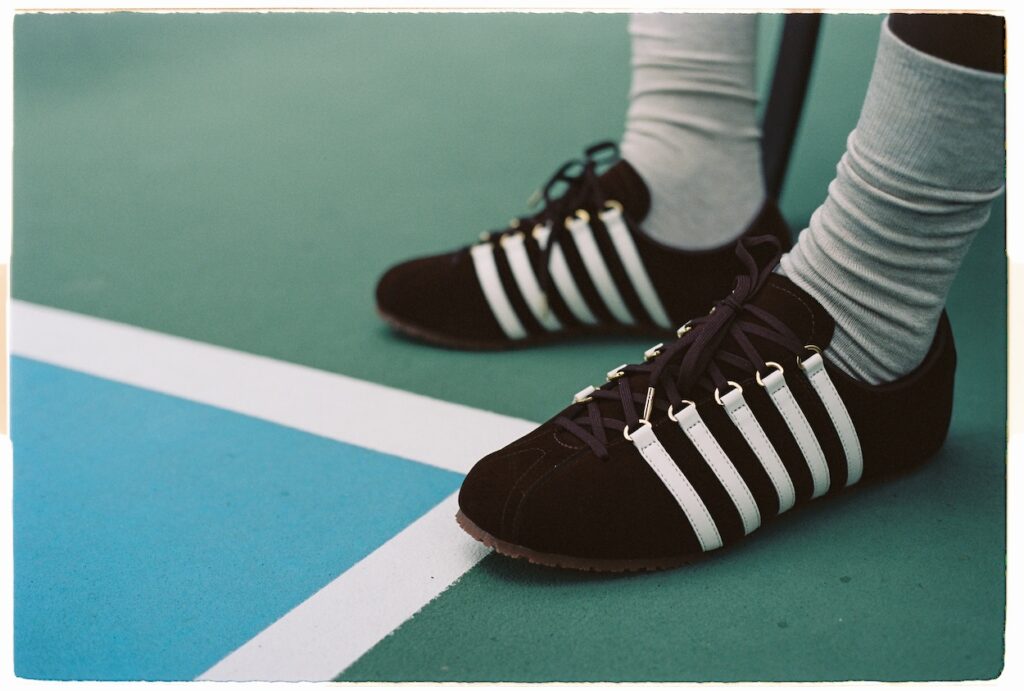 Anwar Carrots & K-Swiss KSRC Drop 3: "Foliage"