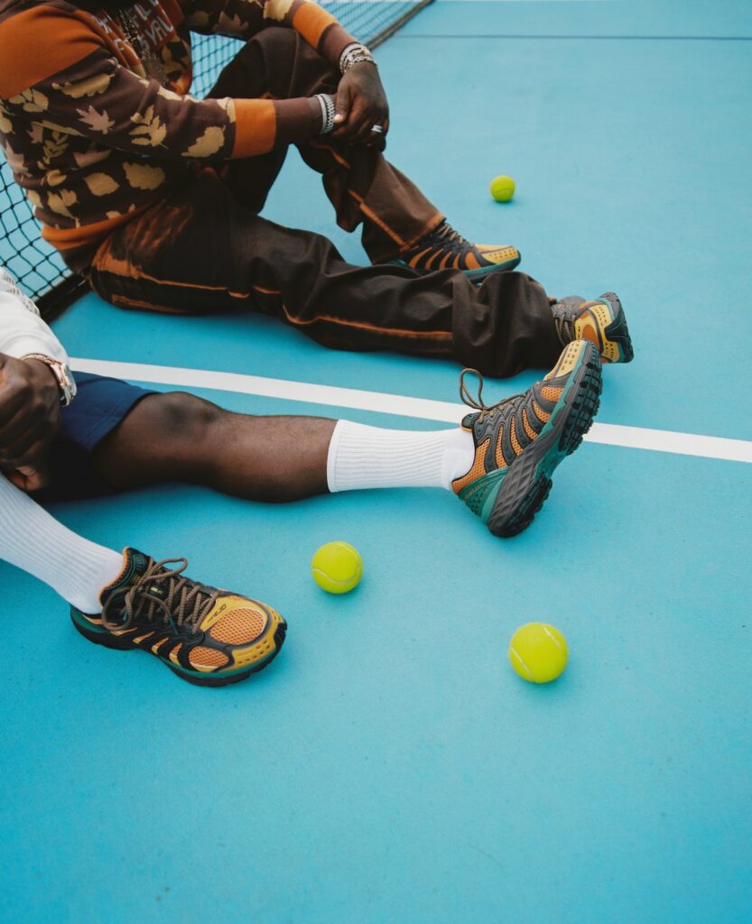 Anwar Carrots & K-Swiss KSRC Drop 3: "Foliage"