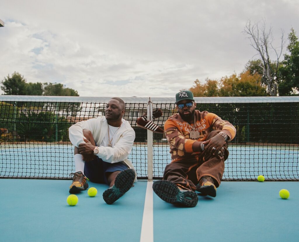 Anwar Carrots & K-Swiss KSRC Drop 3: "Foliage"